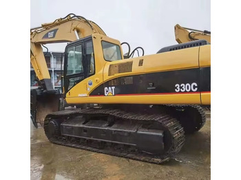 Ekskavator perayap CATERPILLAR 330C