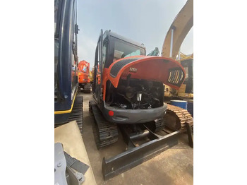 Ekskavator perayap High Quality Secondhand Small Excavator Doosan Dx60 Dx75 Korea Origin Mini Excavator Machine Good Price For Guyana: gambar 4