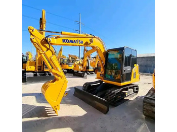 Ekskavator KOMATSU PC60-7