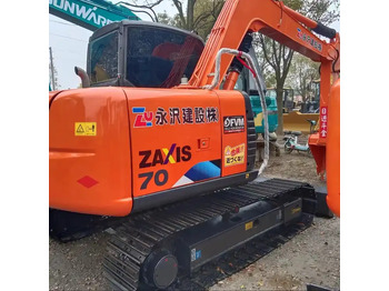 Ekskavator perayap HITACHI ZX70