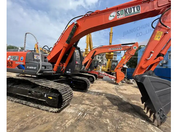 Ekskavator perayap HITACHI ZX200