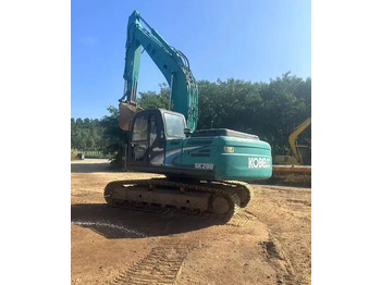 Ekskavator KOBELCO