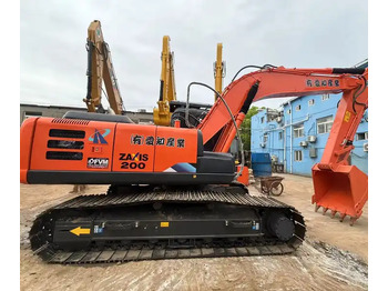 Ekskavator perayap HITACHI ZX200