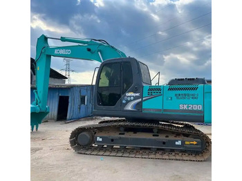 Ekskavator KOBELCO