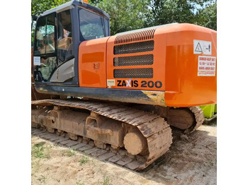 Ekskavator HITACHI ZX200