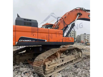 Ekskavator DOOSAN DX520LC-9C