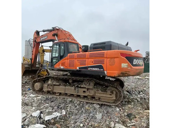 Ekskavator DOOSAN DX520LC