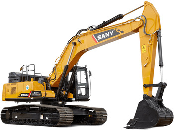 Ekskavator perayap SANY