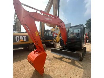 Ekskavator perayap HITACHI ZX70