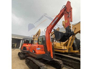 Ekskavator perayap DOOSAN DH60-7