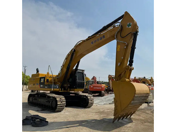 Ekskavator perayap CATERPILLAR 349