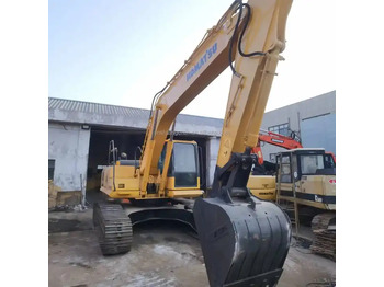 Ekskavator perayap KOMATSU PC200-7