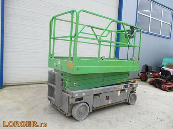 Scissor lifts HAULOTTE Compact 10