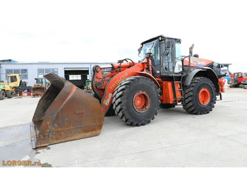 Wheel loader HITACHI ZW310