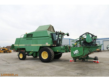 Pemanen gabungan JOHN DEERE 2266