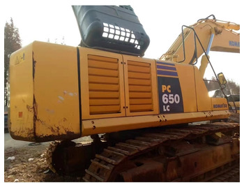 Ekskavator perayap KOMATSU