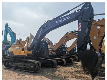 Ekskavator perayap VOLVO EC300DL