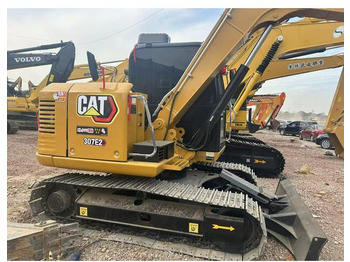 Ekskavator mini 2021 Caterpillar 307E2: gambar 5