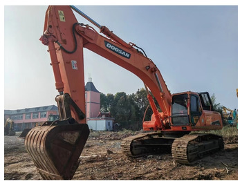 Ekskavator perayap DOOSAN DX420