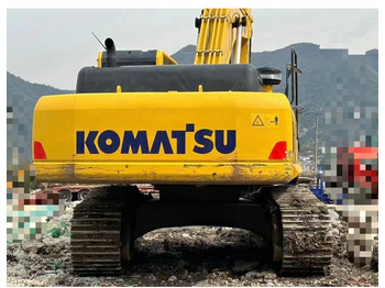 Ekskavator perayap 2022 Komatsu PC360-8: gambar 2