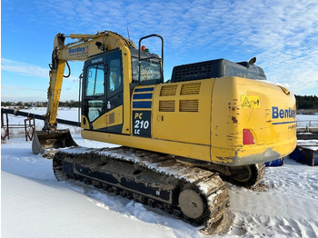 Ekskavator perayap KOMATSU PC210LC-11