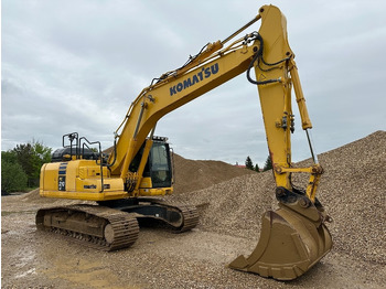 Ekskavator perayap KOMATSU PC210LC-11