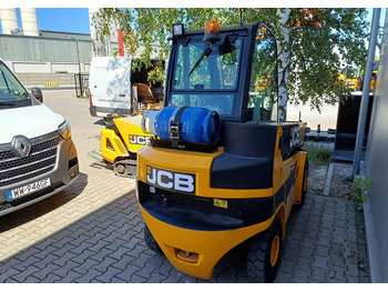 Telehandler JCB TLT 30-17G: gambar 4