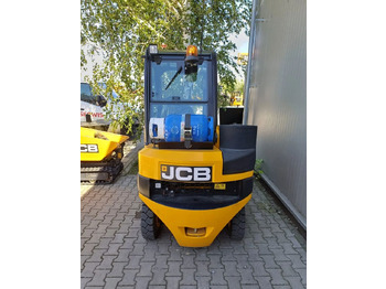 Telehandler JCB TLT 30-17G: gambar 3