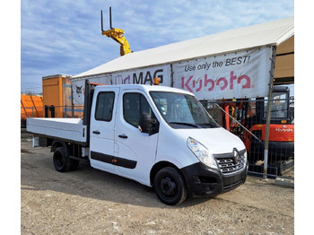 Van flatbed RENAULT Master