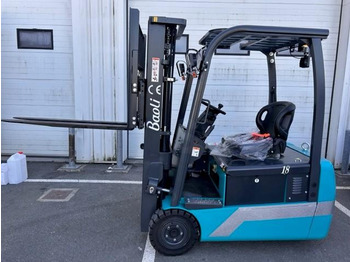 Forklift listrik baru Baoli KBET 20+ électrque FRONTAL: gambar 2