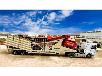 Leasing  120 m³ Mobile Concrete Plants | Promix-120.MB 120 m³ Mobile Concrete Plants | Promix-120.MB: gambar 4