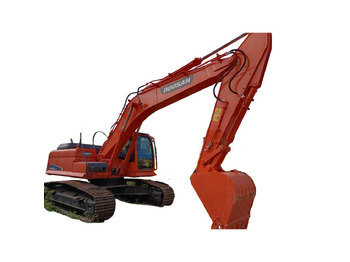 Ekskavator perayap DOOSAN DX300