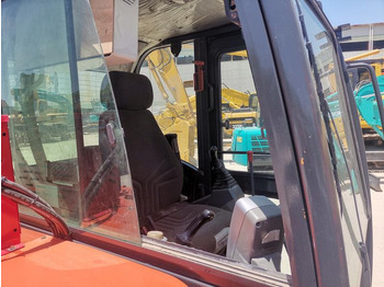 Ekskavator perayap Doosan dx60: gambar 2