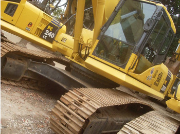 Ekskavator perayap KOMATSU PC300-7