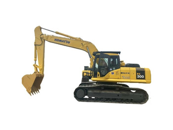 Ekskavator perayap KOMATSU PC300-7