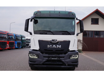 Leasing  MAN TGS 35.470 BETONOMIESZARKA 8X4 TRIDEM HYDRAULICZNA RYNNA 10 m MAN TGS 35.470 BETONOMIESZARKA 8X4 TRIDEM HYDRAULICZNA RYNNA 10 m: gambar 2