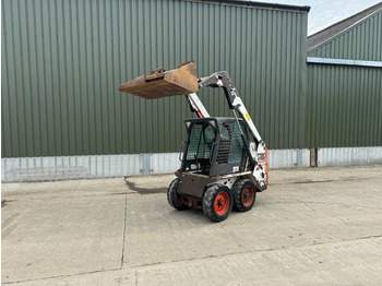 Skid steer BOBCAT S100