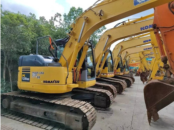 Ekskavator perayap KOMATSU PC128