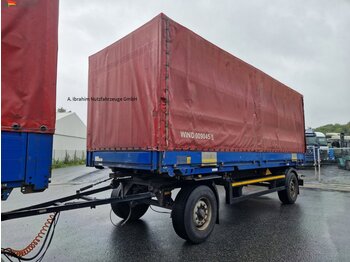 Trailer pengangkut mobil KÖGEL