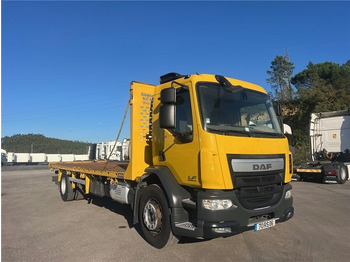 Truk flatbed DAF LF