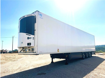 Semi-trailer berpendingin SCHMITZ SCB