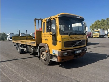 Truk flatbed VOLVO FL 220