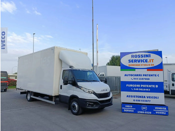 Truk box IVECO Daily