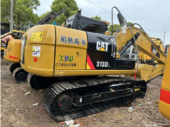 Ekskavator perayap CATERPILLAR 313D