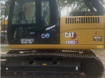 Ekskavator perayap CATERPILLAR 315D