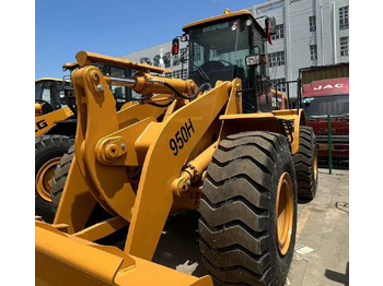 Wheel loader Caterpillar 950H: gambar 2