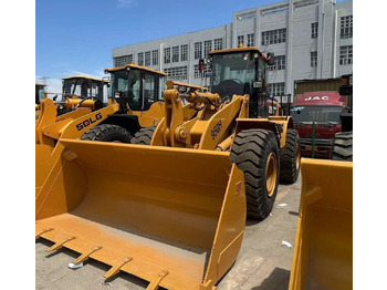 Wheel loader Caterpillar 950H: gambar 5