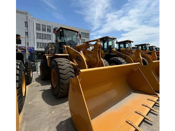 Wheel loader Caterpillar 950H: gambar 4