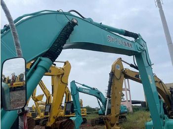 Ekskavator perayap HITACHI ZX200