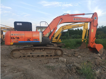 Ekskavator perayap HITACHI ZX210